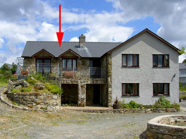 Llety'R Bugail Villa Dolgellau Eksteriør bilde